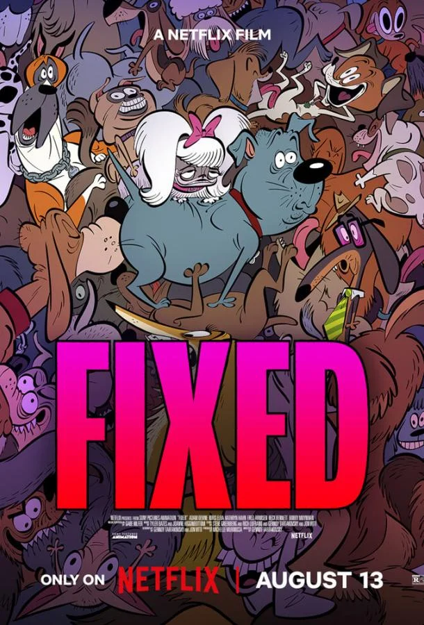 Мультфильм Стерилизован 2025 смотреть онлайн бесплатно в хорошем качестве