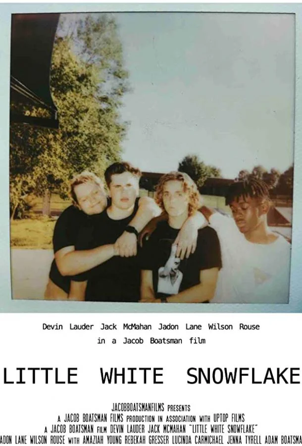 Фильм Белая снежинка 2020 смотреть онлайн бесплатно в хорошем качестве