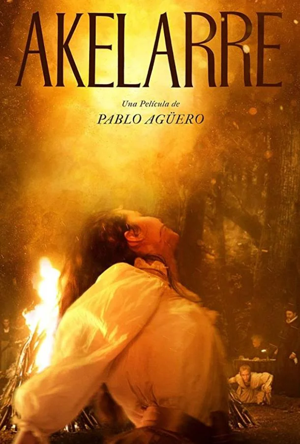 Фильм Акеларре 2020 смотреть онлайн бесплатно в хорошем качестве