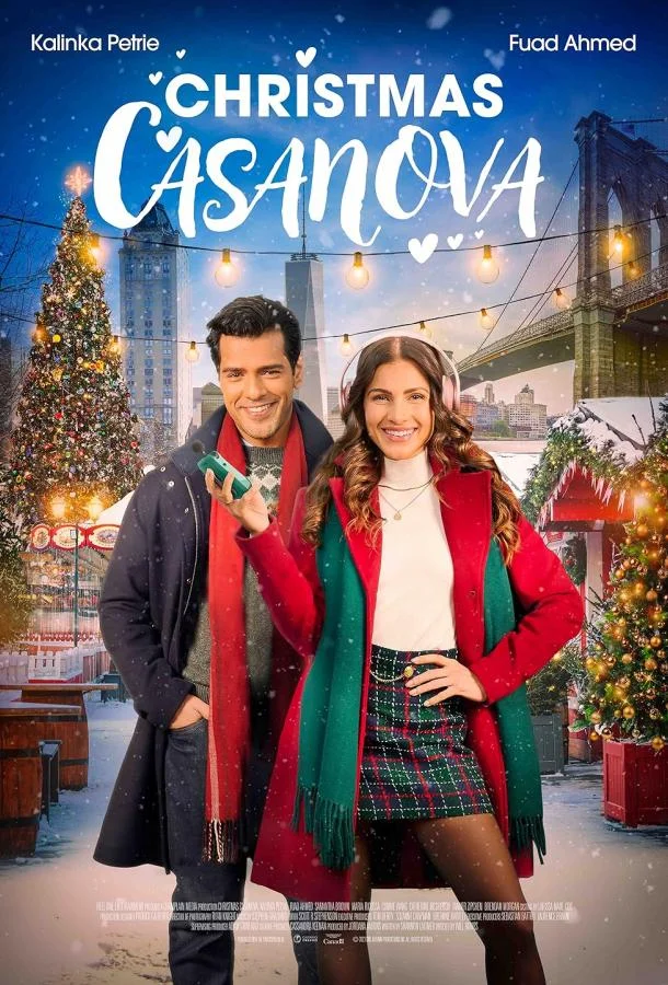 Фильм Рождественский казанова 2023 смотреть онлайн бесплатно в хорошем качестве