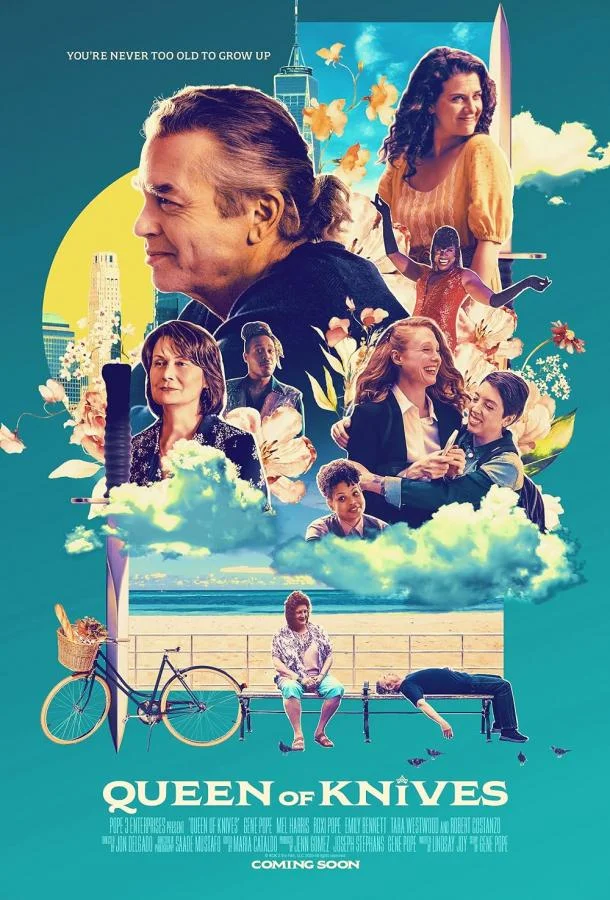 Фильм Королева кинжалов 2024 смотреть онлайн бесплатно в хорошем качестве