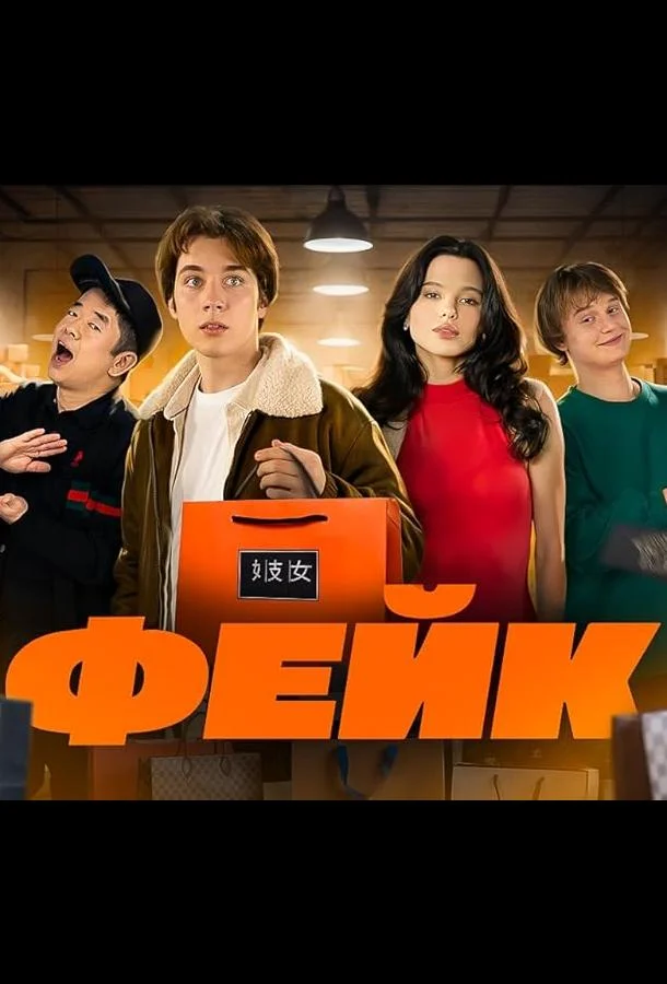 Сериал Фейк 2024 смотреть онлайн бесплатно в хорошем качестве