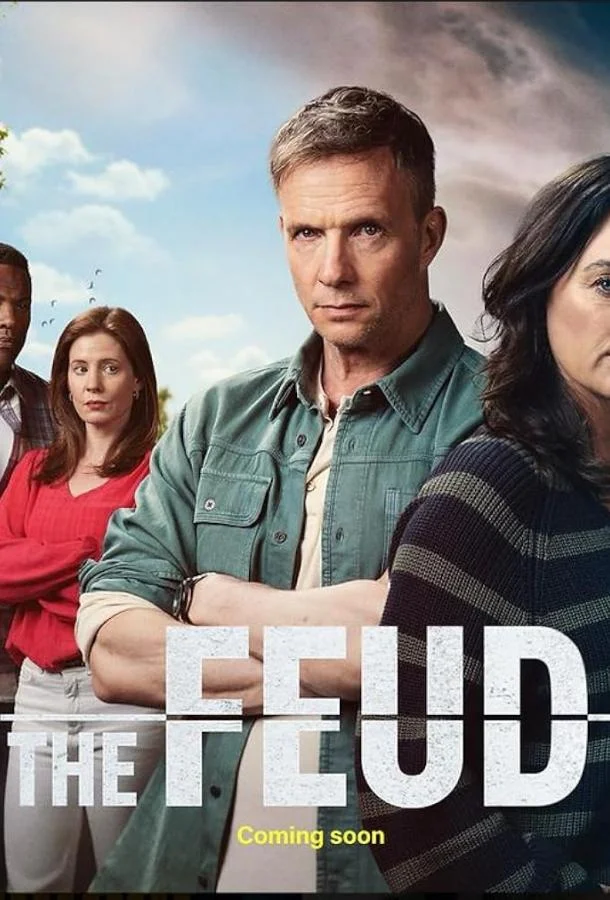 Сериал Вражда 2025 смотреть онлайн бесплатно в хорошем качестве