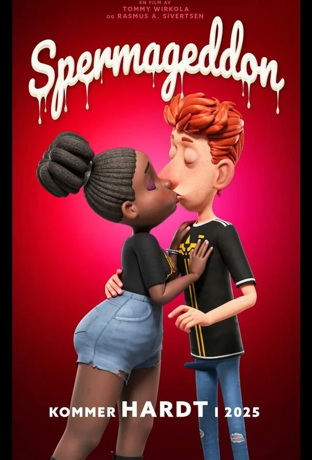 Мультфильм Полный армагеддец 2024 смотреть онлайн бесплатно в хорошем качестве