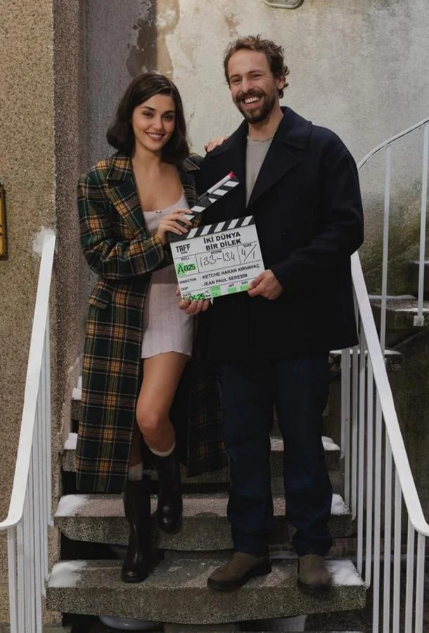 Фильм Два мира, одно желание 2025 смотреть онлайн бесплатно в хорошем качестве