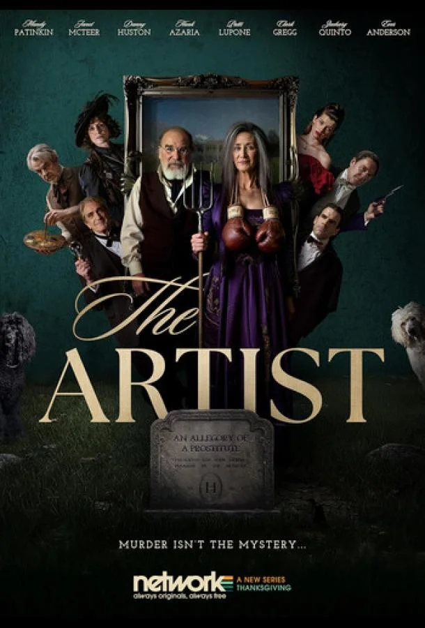 Сериал Художник 2025 смотреть онлайн бесплатно в хорошем качестве