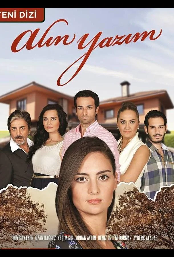 Сериал Роковая судьба / Полученное письмо 2014 смотреть онлайн бесплатно в хорошем качестве