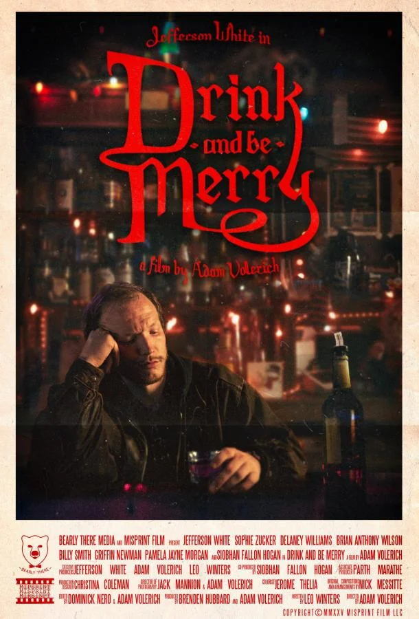 Фильм Пейте и веселитесь 2025 смотреть онлайн бесплатно в хорошем качестве