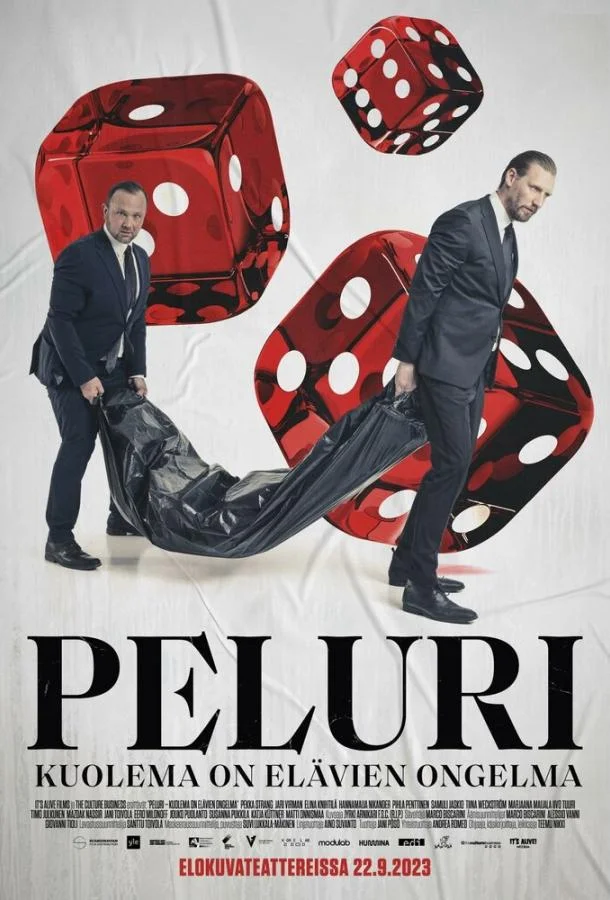 Фильм Игрок. Смерть – проблема для живых 2023 смотреть онлайн бесплатно в хорошем качестве