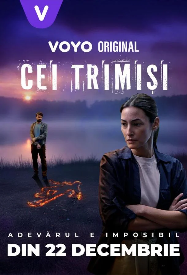 Сериал Посланники 2025 смотреть онлайн бесплатно в хорошем качестве