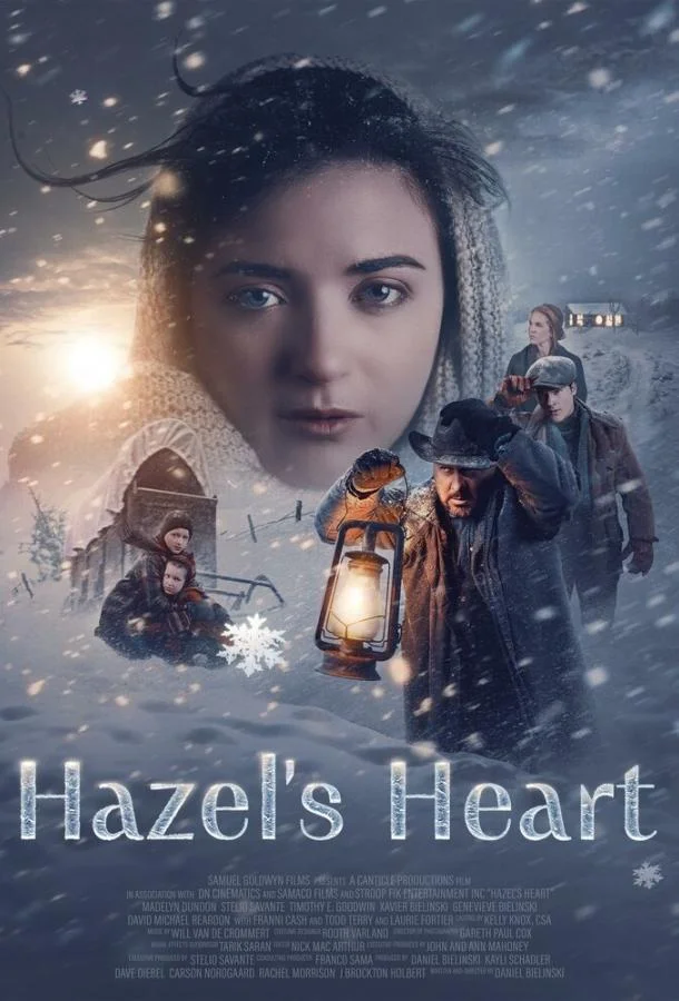 Фильм Сердце Хейзел 2025 смотреть онлайн бесплатно в хорошем качестве