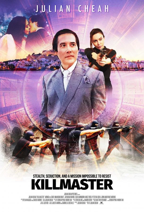 Фильм Мастер убийств 2025 смотреть онлайн бесплатно в хорошем качестве